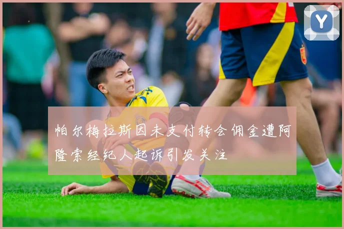 帕尔梅拉斯因未支付转会佣金遭阿隆索经纪人起诉引发关注